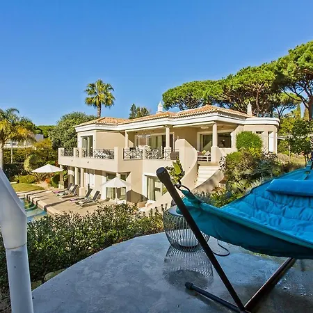 Sleeps 10 Pool Air Con T479908 Vale do Lobo